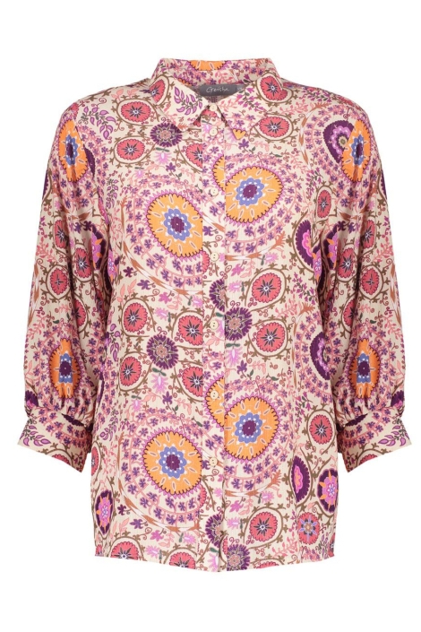 Geisha blouse